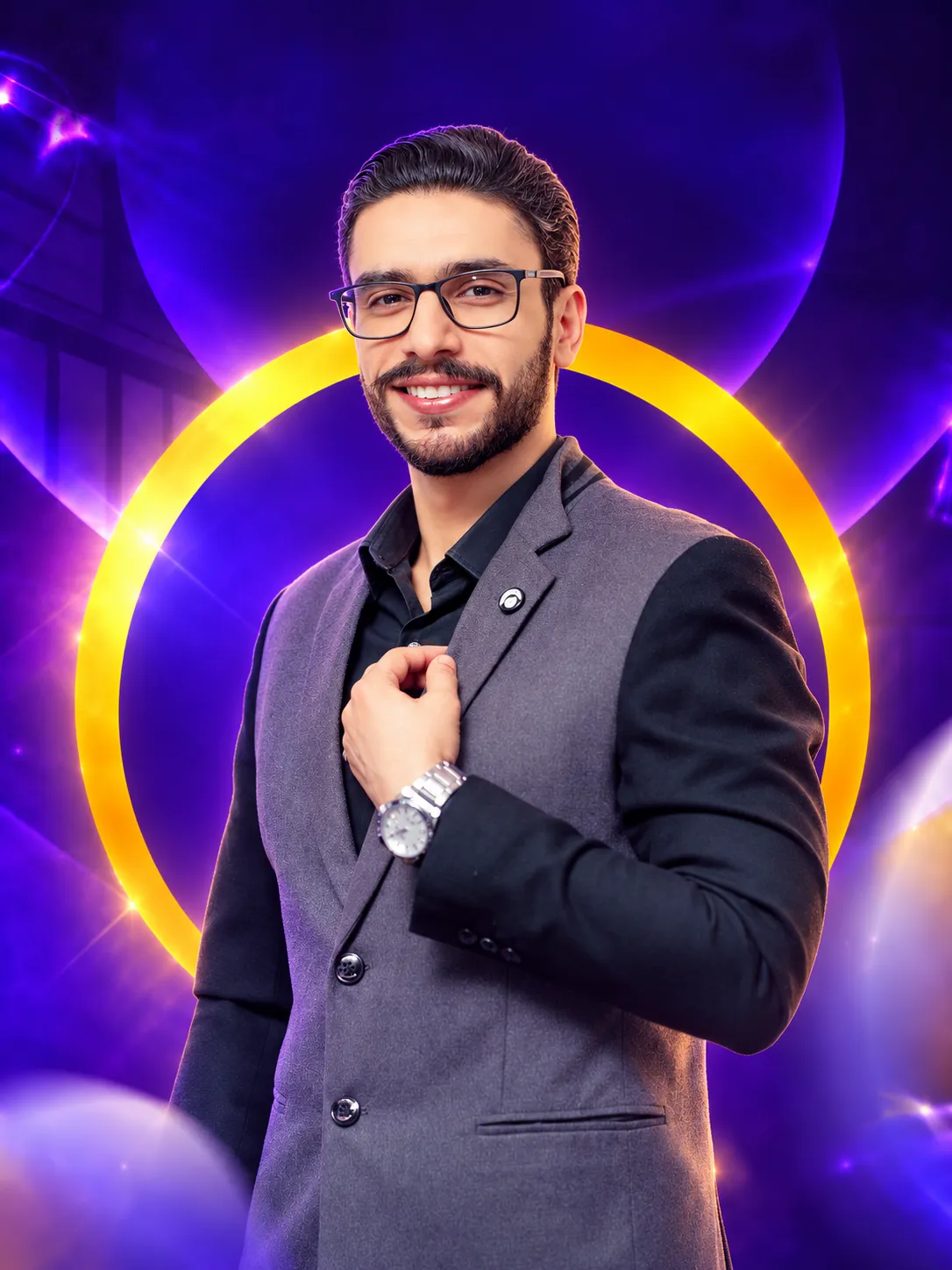 مستر محمد راشد – الصف الأول الثانوي – فلسفة