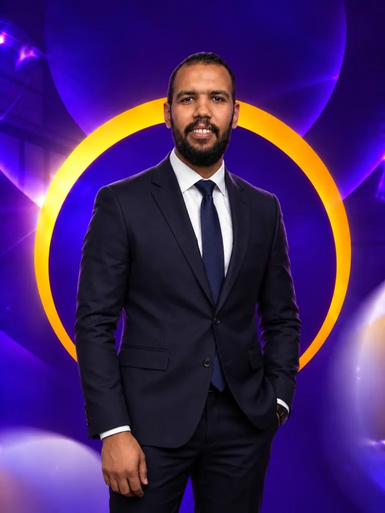 مستر أحمد جمال
