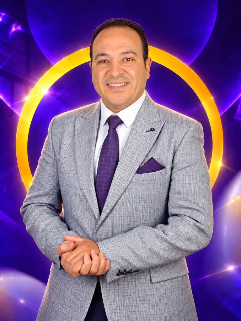 مستر أحمد دياب